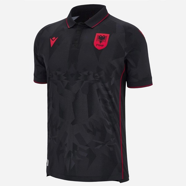 Tailandia Camiseta Albania 3ª 2024